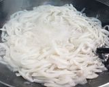 Hình bước làm 3 của món Mứt dừa sữa