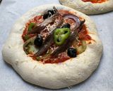 Une image de l'étape 8 de Pizza 🍕 napolitaine 🇮🇹.