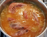 Foto del paso 4 de la receta: Arroz caldoso de pescado