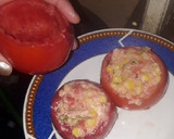 Foto del paso 4 de la receta: Tomates Rellenos 🍅