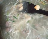 Foto langkah ke 3 dari resep Isian dimsum/ pangsit / bakso.