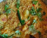 ভোগের খিচুড়ি (Voger Khichuri Recipe in Bengali) রেসিপির ধাপ 4 ছবি