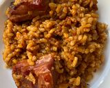 Foto del paso 6 de la receta Arroz con costillas súper jugoso🍚🍖