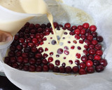 Foto del paso 3 de la receta: Clafloutis de cerezas 🍒