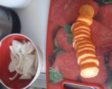 Foto del paso 2 de la receta: Pollo arvejado