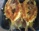 Foto langkah ke 6 dari resep Bandeng Bakar Bumbu Pedas.