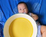 Hình bước làm 3 của món Flan bắp