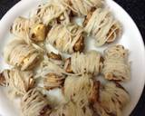 Paneer Noodles Roll recipe step 5 photo