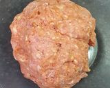 Foto del paso 3 de la receta: Pizza de carne