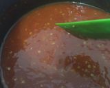A picture of step 3 of Chili Sauce for Siomay.