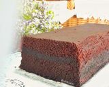 Foto langkah ke 9 dari resep Brownies Kukus ala Amanda.