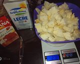 Foto del paso 1 de la receta: Budín de pan con flan de caja...para sacar de apuros muy rápido