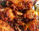 Foto langkah ke 6 dari resep Ayam Goreng Lengkuas (Chicken Wings).