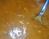 Narancs szósz recept fázis 2 fotója