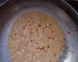 A picture of step 6 of Japanese Fluffiest Pancakes😊.