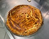 Une image de l'étape 11 de Tarte façon Pasteis de Nata.