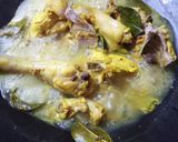 Foto langkah ke 2 dari resep Ayam Sampyok khas Betawi.