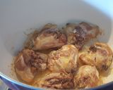 Foto del paso 1 de la receta: Muslos de pollo en salsa de Cola-Cola