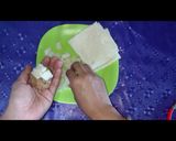A picture of step 3 of Football chicken.