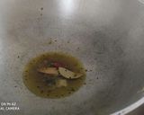 A picture of step 2 of Egg curry.