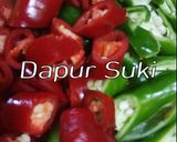 Foto langkah ke 6 dari resep Tetelan Daging & Kentang pedas.