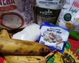 Foto del paso 1 de la receta: Budines (mini) de banana y semillas