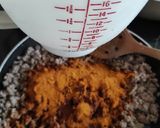 A picture of step 6 of Mexican Beef Burritos EASY.