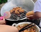 Foto langkah ke 3 dari resep Ayam Bakar Padang.