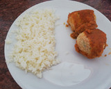Foto del paso 13 de la receta: Falafel de zanahoria en salsa de tomate