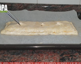 Foto del paso 8 de la receta: Empanada de hojaldre con atún