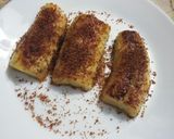 Foto langkah ke 3 dari resep Pisang Bakar Gula Aren.