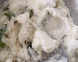 A picture of step 4 of Sama Curd Rice.