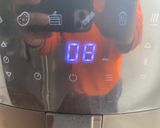 Foto del paso 3 de la receta: Pimientos de Padrón airfryer