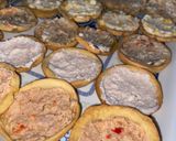 Foto del paso 4 de la receta: Tartaletitas saladas, canapés