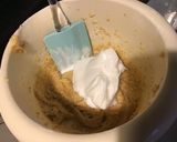Une image de l'étape 12 de Gâteau moelleux aux amandes et pamplemousse.