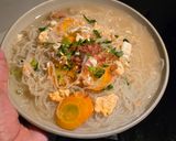 Foto langkah ke 5 dari resep Bihun Kuah.