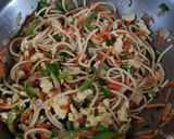 এগ চাউমিন (Egg Chow Mein recipe in Bengali) রেসিপি ধাপ - 6 ছবি