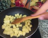 A picture of step 1 of Veg Kolhapuri | vegetable Kolhapuri restaurant style.