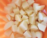 Gulyásleves recept fázis 6 fotója