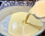 Foto del paso 5 de la receta: Pastel de maíz y queso, cubierto de ganaché