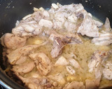 Foto del paso 6 de la receta: Conejo al ajillo