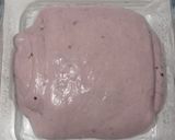 Foto langkah ke 13 dari resep Purple Sweet Potato Tri-Colour Quinoa Sourdough Bread (Oven Tangkring).