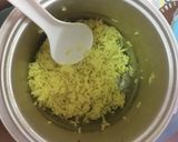 รูปขั้นตอนการทำที่ 2 ของ ข้าวหมกไก่ ไข่ต้ม ทำง่ายสไตล์เด็กหอ
