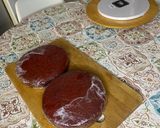 Foto del paso 9 de la receta Red Velvet (Tarta Terciopelo Rojo)