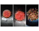 Foto langkah ke 2 dari resep Sambal Seafood Vegan.