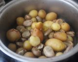 Foto del paso 2 de la receta: Habas con gulas