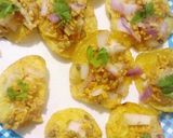 A picture of step 2 of Crunchy bites.