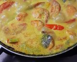 Foto langkah ke 6 dari resep Kari Udang.
