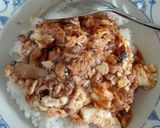 Foto langkah ke 5 dari resep Dentel (sarden dan telor).