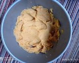 Foto langkah ke 2 dari resep Bola Ubi Cokelat Manis.